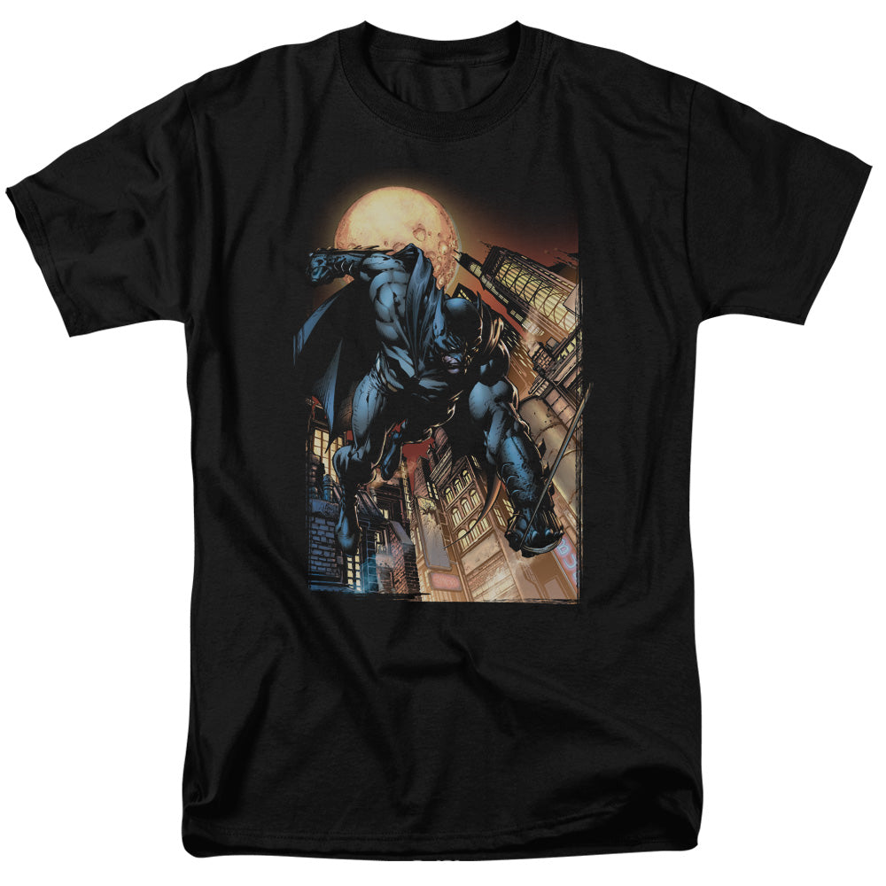 Batman The Dark Knight #1 Mens T Shirt Black