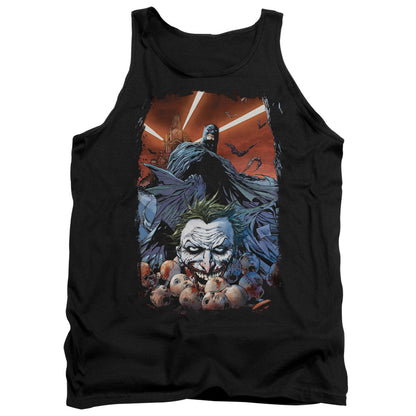 Batman Detective Comics #1 Mens Tank Top Shirt Black