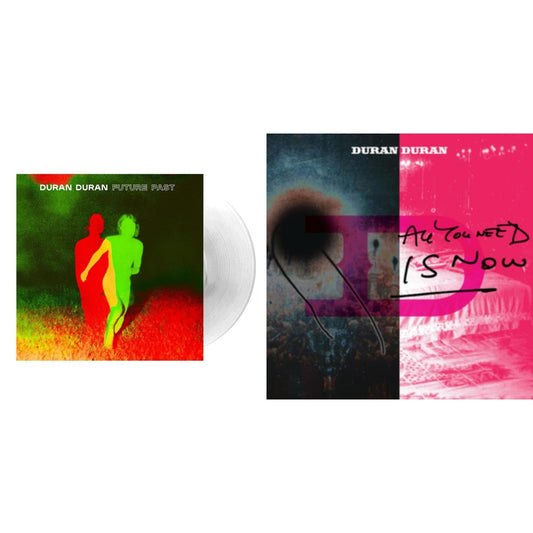 Duran Duran - Future Past & All You Need Is Now (Magenta Vinyl/2LP) (I)