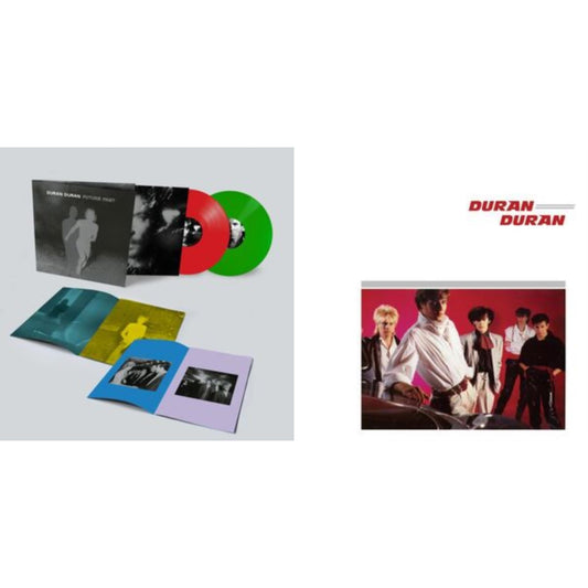 Duran Duran - Future Past (Complete Edition/2LP) & Duran Duran (2010 Remaster)