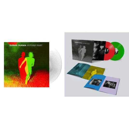 Duran Duran - Future Past & Future Past (Complete Edition/2LP)