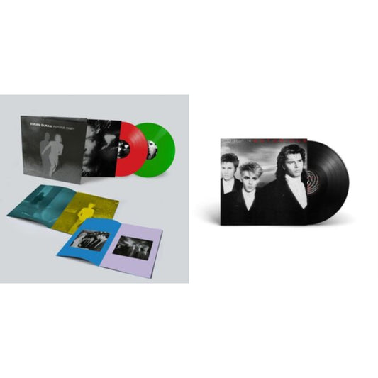 Duran Duran - Future Past (Complete Edition/2LP) & Notorious (2010 Remaster)