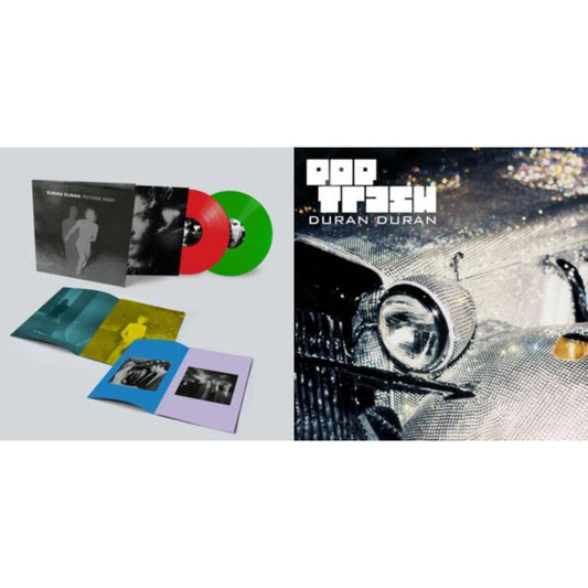 Duran Duran - Future Past (Complete Edition/2LP) & Pop Trash (2LP)