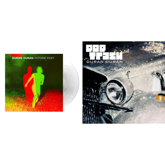 Duran Duran - Future Past & Pop Trash (2LP)