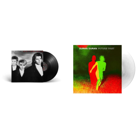 Duran Duran - Future Past & Notorious (2010 Remaster) - LP Vinyl Bundle