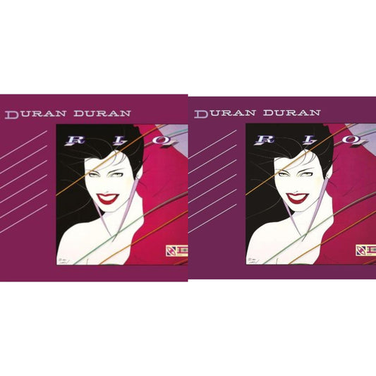Duran Duran - Rio (2009 Remaster) & Rio - CD Bundle