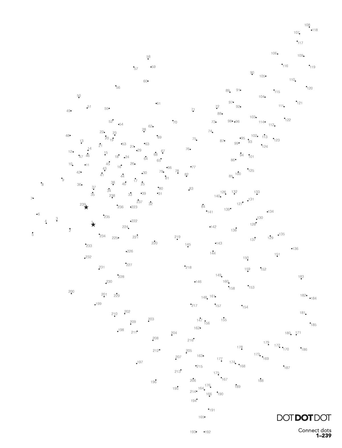 Dot Dot Dot - Beautiful Blooms: 48 Puzzles, Uncover Flowers, Tulips, Carnations, Connect The Dots, Adult Coloring Book, Relax, Unwind, Color, Boost Creativity, Unplug, Self-Care, De-Stress & Draw!