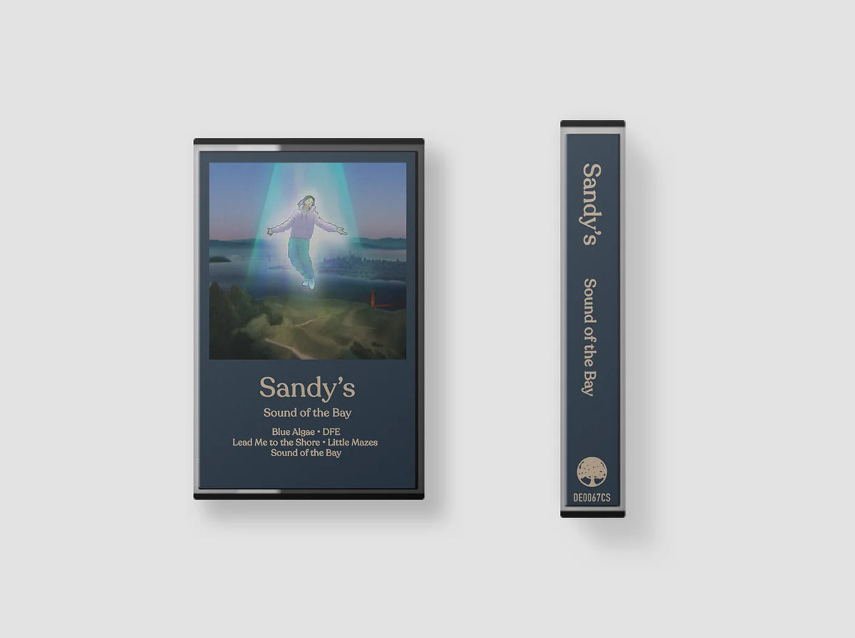 Sandy's – Sound of the Bay Cassette Tape