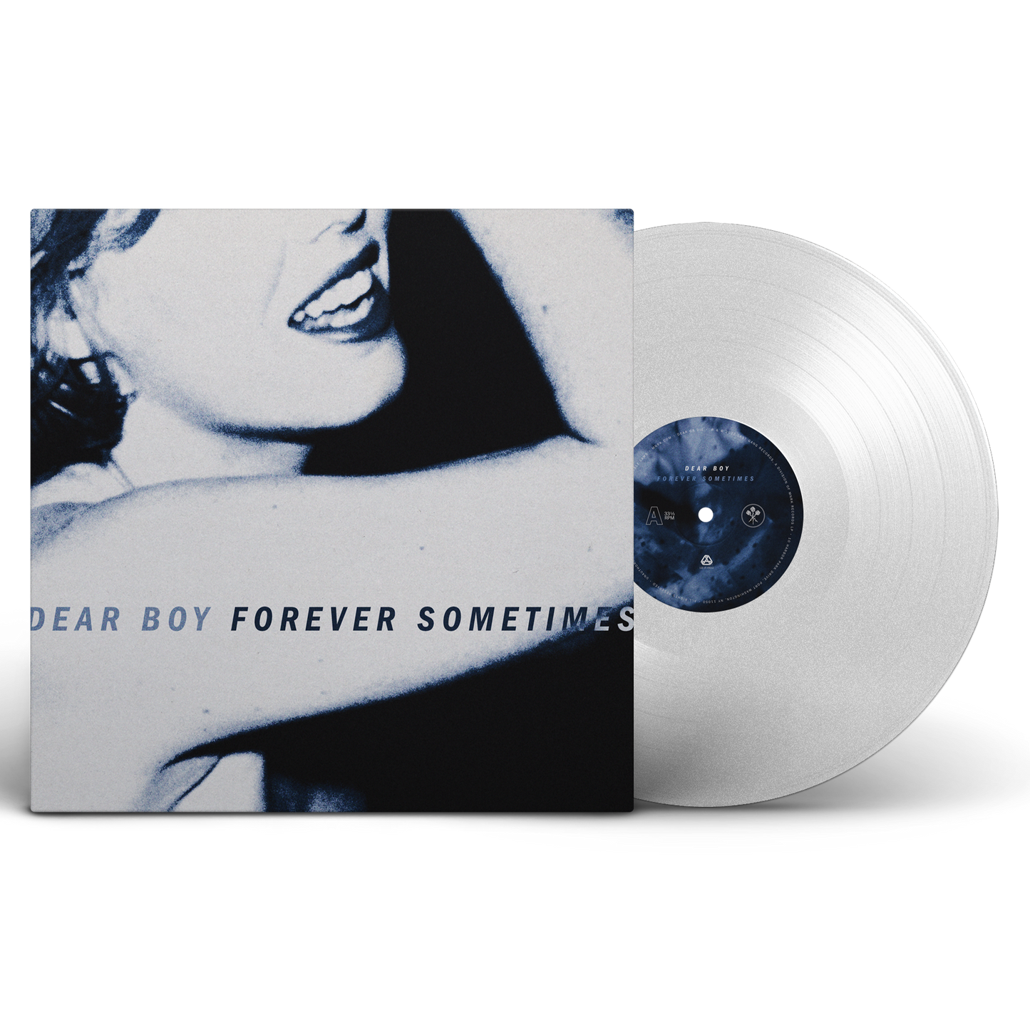 Dear Boy - Forever Sometimes Vinyl Record