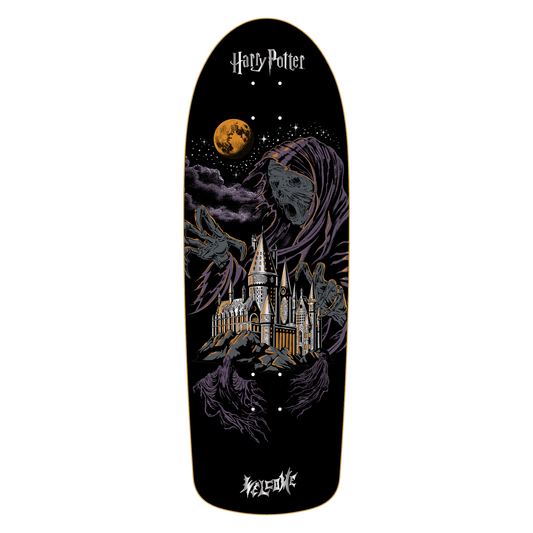 Welcome x Harry Potter Dementor On Boar Deck - 10.1ƒ?? Black