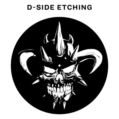 Dethklok 'Dethalbum Iii' Clear Purple LP + Dethklok X Revolver Special Collector's Edition Vinyl Record