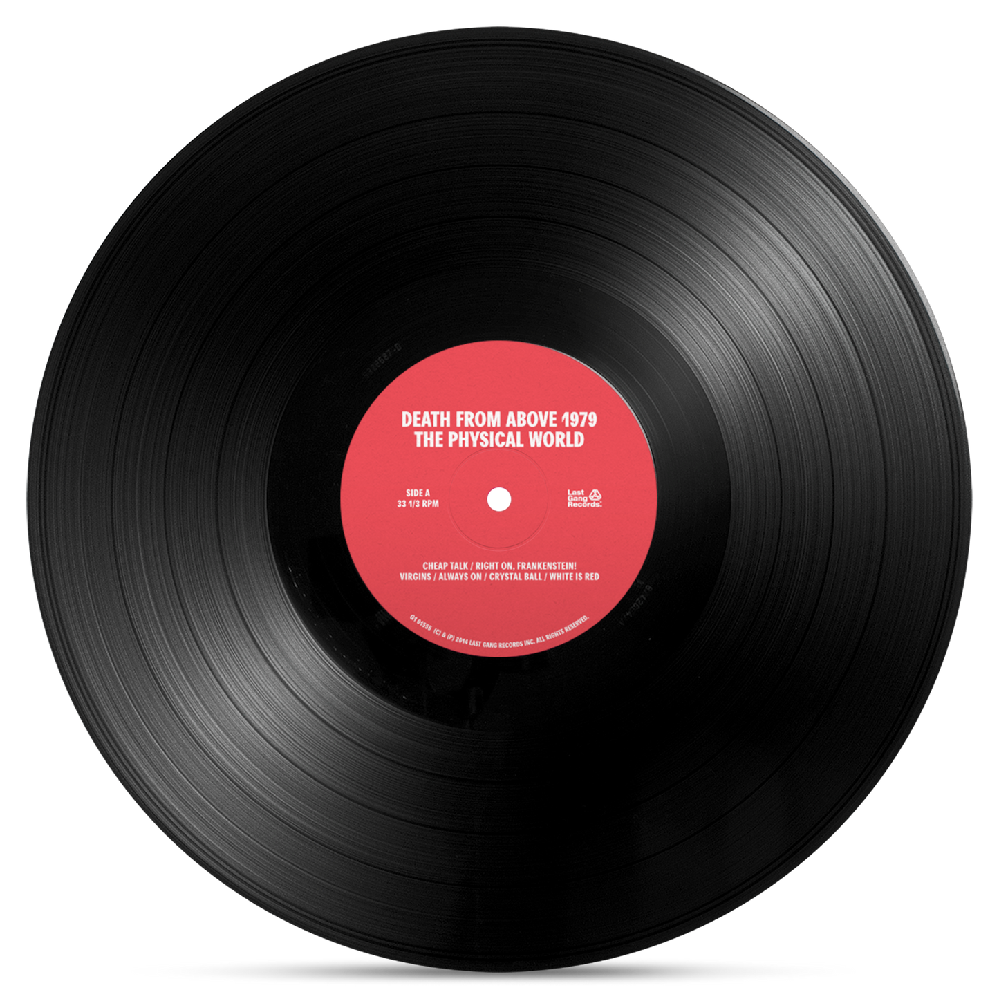 Death From Above 1979 - The Physical World