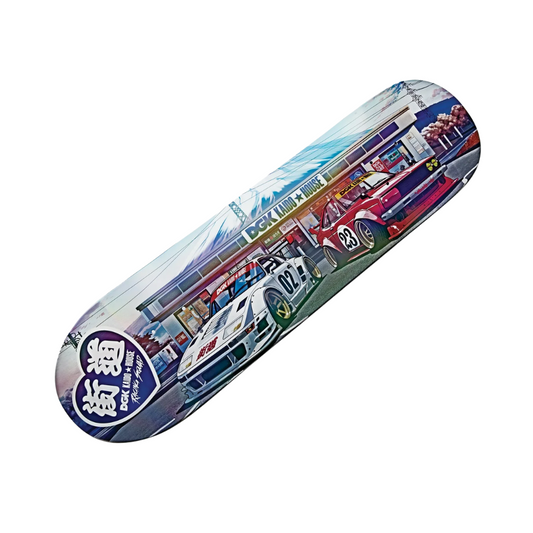DGK x Kaido House Konbini Deck - 8.25ƒ?? Holographic Multicolor