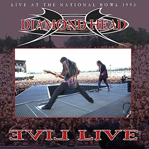 EVIL LIVE [Vinyl] Vinyl Record