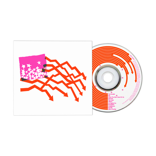 PRE-ORDER (10/30/26) - DIIV - ZIRP! - Music CD