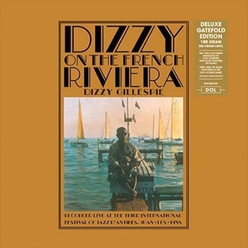 Dizzy On The French Riviera Vinyl Record