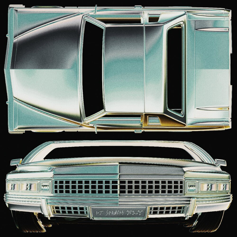 DJ Spanish Fly – Cadillac Warning (Red LP Vinyl) Vinyl Record