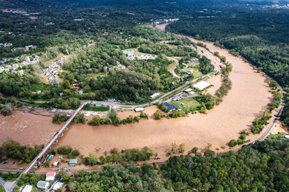 Mountain Strong: Tropical Storm Helene: Perseverance amid historic flooding, destruction in Western North Carolina Book