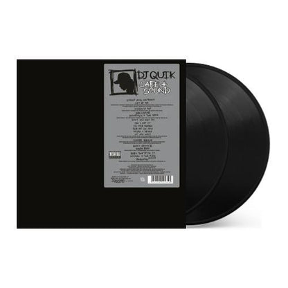 DJ Quik - Safe & Sound [2LP] Vinyl Record