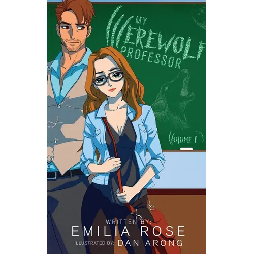 My Werewolf Professor Volume 1 Graphic Novel