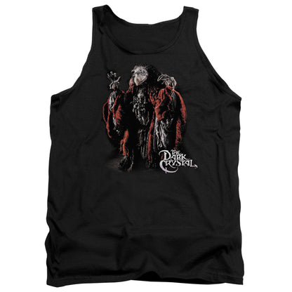 Dark Crystal Skeksis Mens Tank Top Shirt Black Officially Licensed