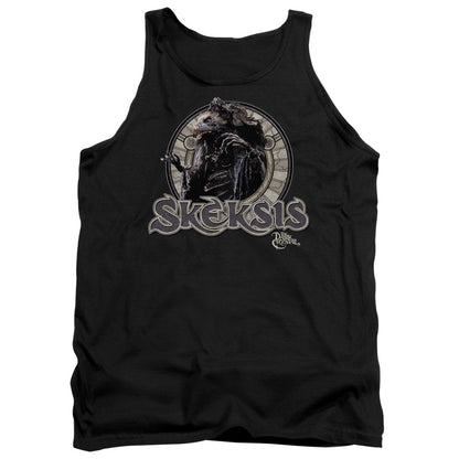 Dark Crystal Skeksis Mens Tank Top Shirt Black Officially Licensed