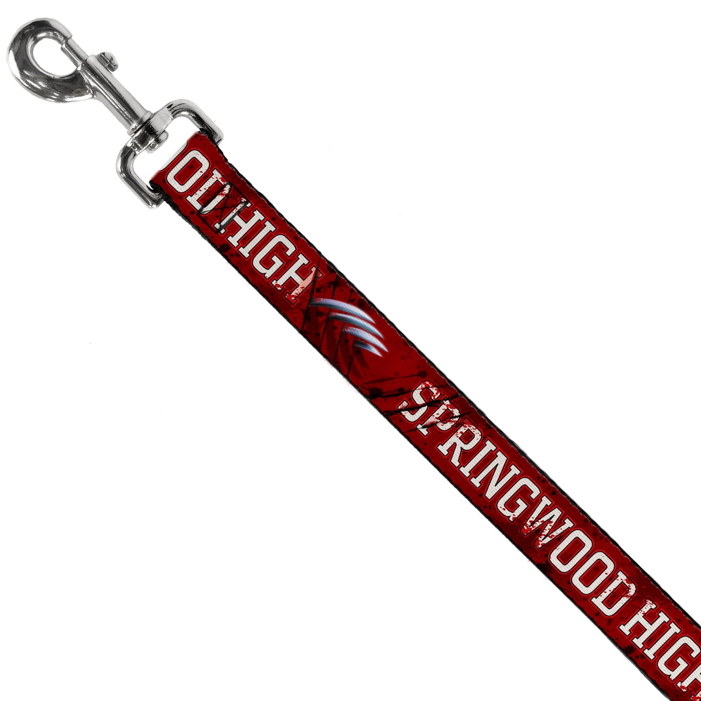 Nightmare On Elm Street Springwood Freddy Pose Dog Leash
