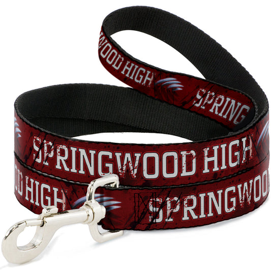 Nightmare On Elm Street Springwood Freddy Pose Dog Leash