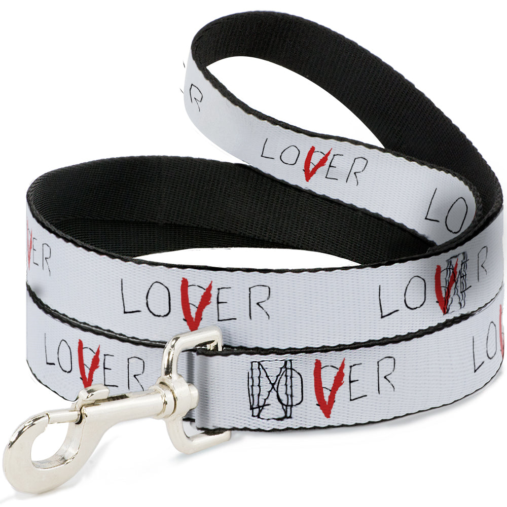 IT Chapter Two Loser Lover Dog Leash