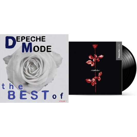 Depeche Mode - Best Of Depeche Mode Vol. 1 (3LP) & Violator (180G)