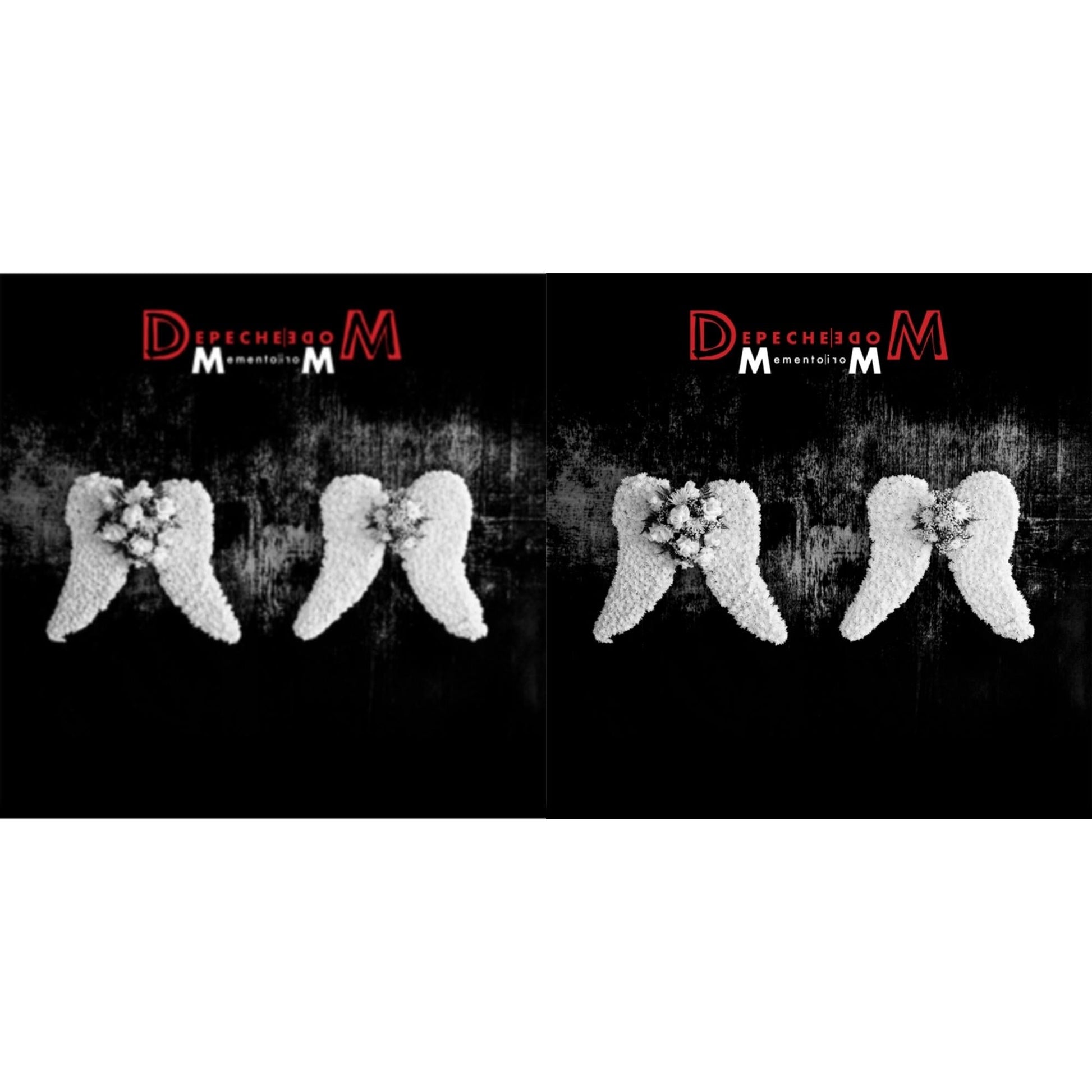 Depeche Mode - Memento Mori (Booklet) & Memento Mori (Deluxe) - CD Bundle
