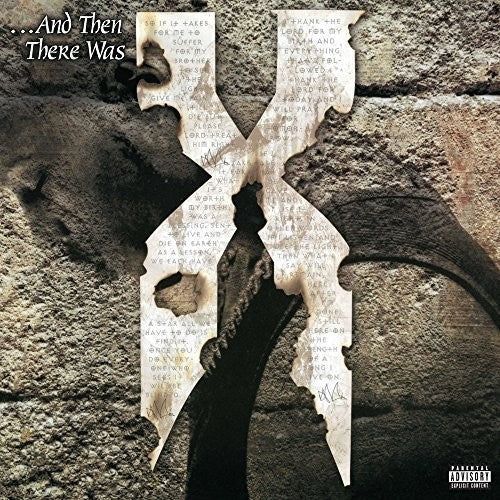 ...And Then There Was X [Explicit Content] (2 LP) Vinyl Record
