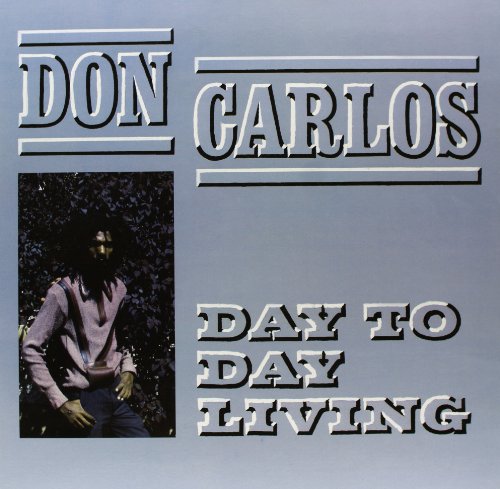 DAY TO DAY LIVING Vinyl Record