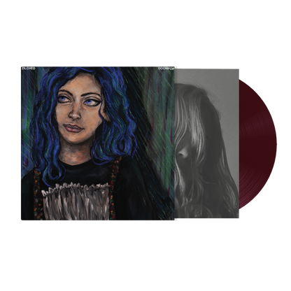 Zilched - DOOMPOP (LP - Maroon) Vinyl Record
