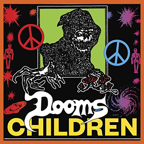 DOOMS CHILDREN Vinyl Record