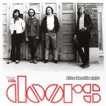 DOORS - Live At Seattle Center Coliseum. 5.6.1970 [Vinyl] Vinyl Record