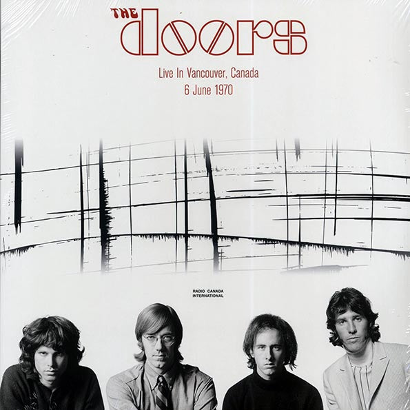 Live In Vancouver Canada June 6th 1970 [Vinyl] Vinyl Record