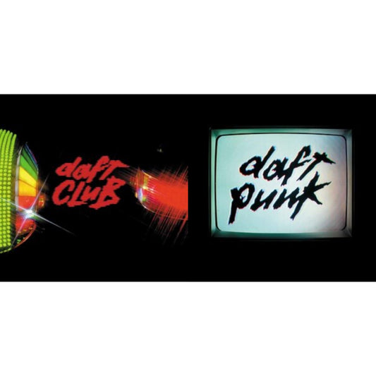 Daft Punk - Daft Club (2LP) & Human After All (2LP)