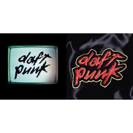 Daft Punk - Human After All (2LP) & Homework
