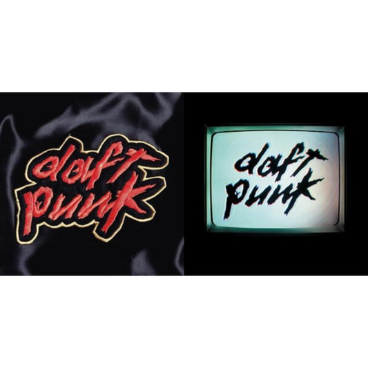Daft Punk - Homework & Human After All (2LP)