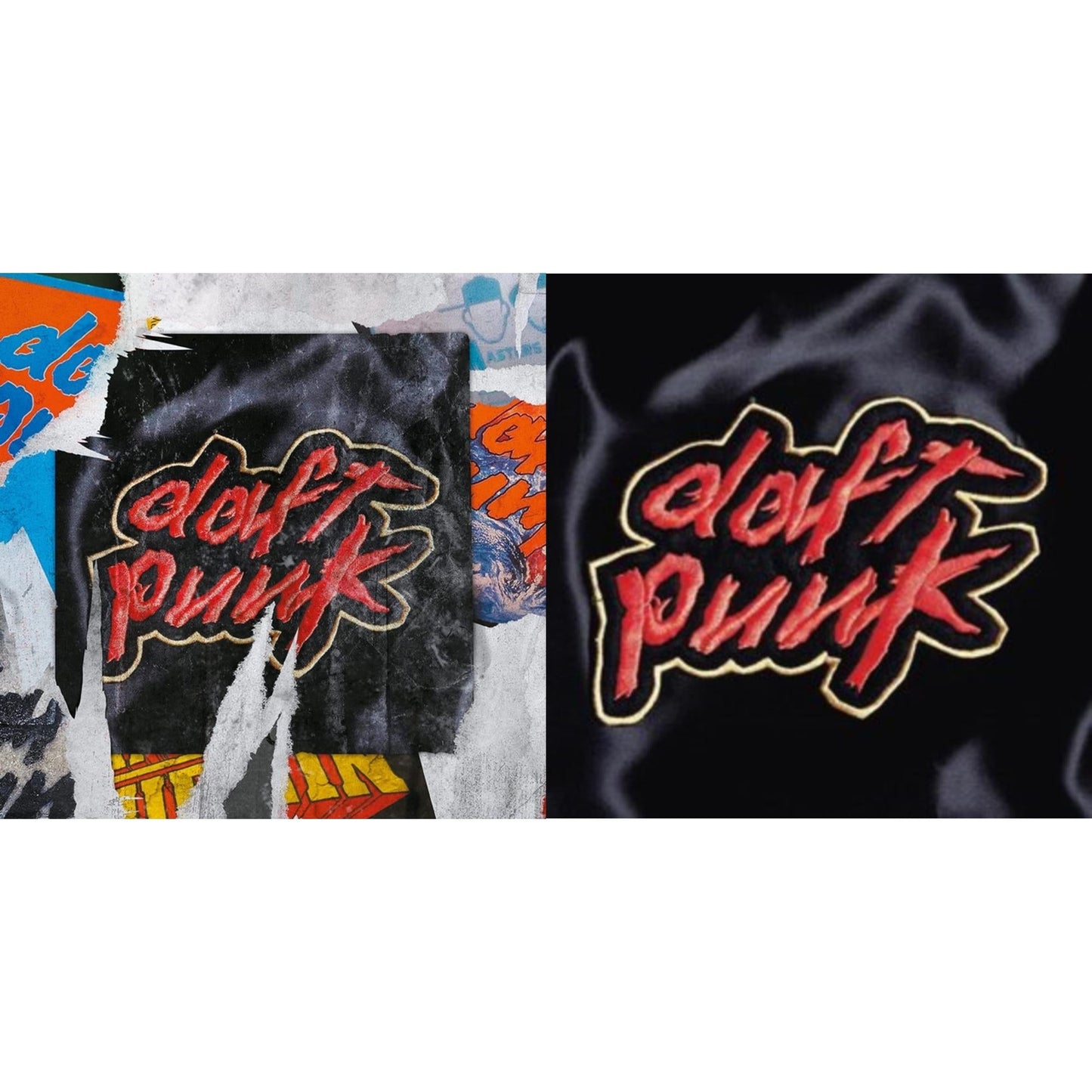 Daft Punk - Homework & Homework (Limited/2LP)