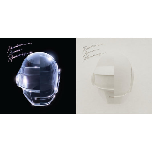 Daft Punk - Random Access Memories (10Th Anniversary Edition/2CD/Digipak) & Random Access Memories (Drumless Edition)