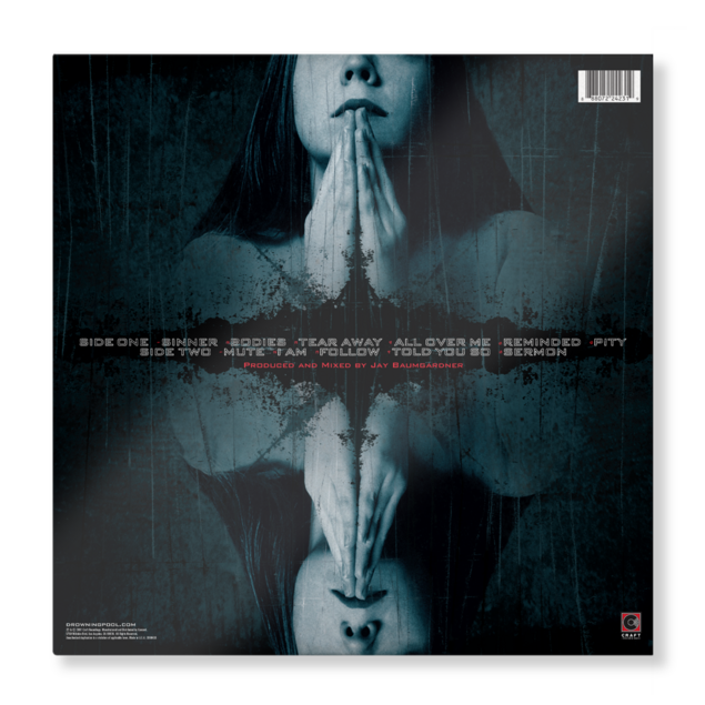 Sinner (LP) Vinyl Record