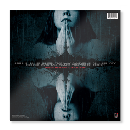 Sinner (LP) Vinyl Record