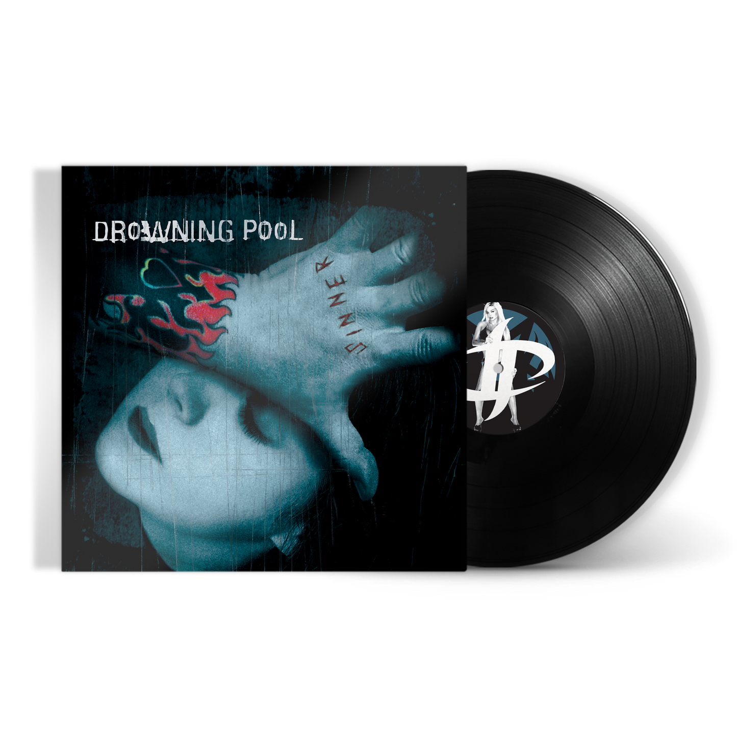 Sinner (LP) Vinyl Record