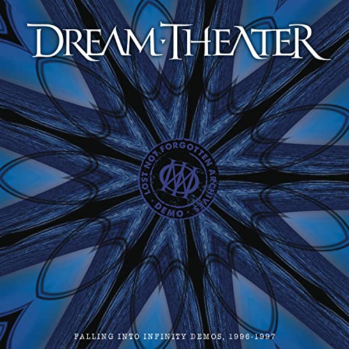 LOST NOT FORGOTTEN ARCHIVES: FALLING INTO INFINITY DEMOS, 1996-1997 [Vinyl] Vinyl Record
