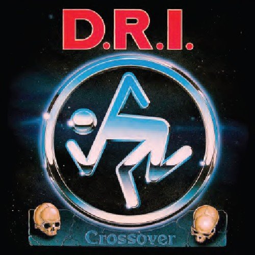 D.R.I. - Crossover: Millenium Edition [Vinyl] Vinyl Record