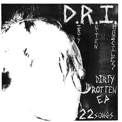 The Dirty Rotten E.P. (7" Single) [Vinyl] Vinyl Record
