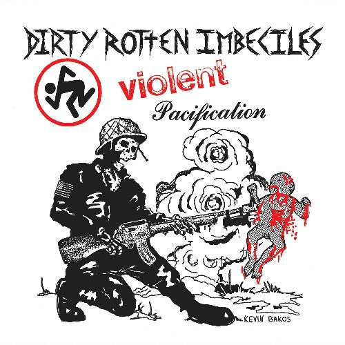 Violent Pacification (7" Single) Vinyl Record