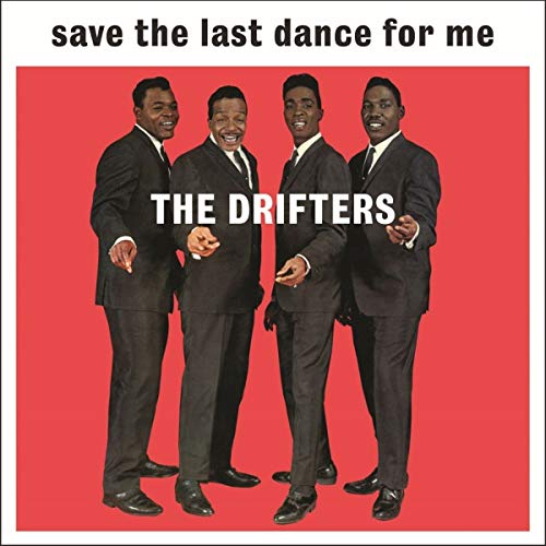 Save The Last Dance For Me [Vinyl] Vinyl Record
